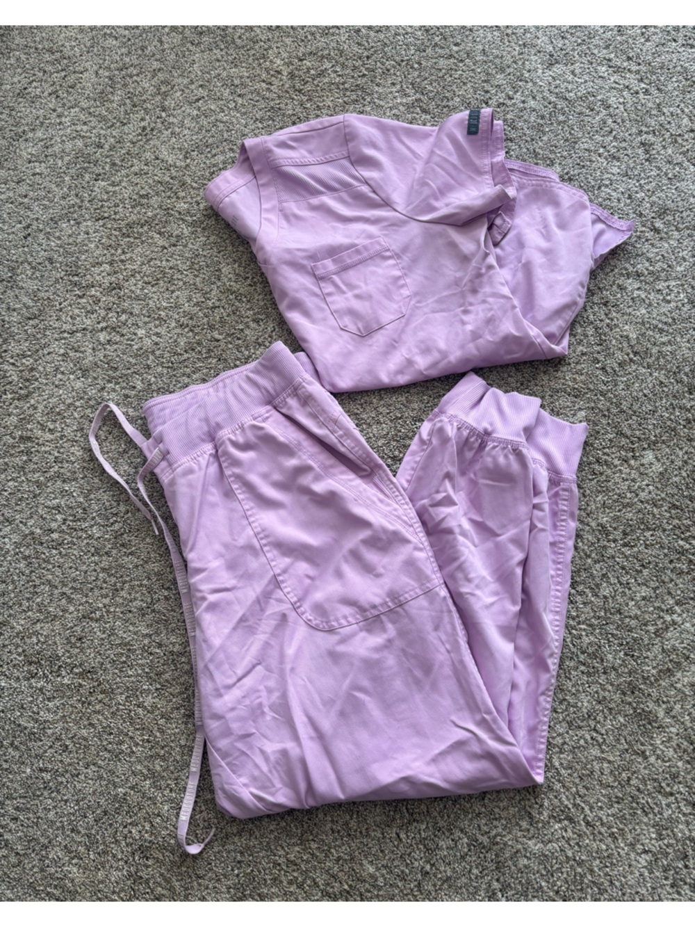Med Couture Scrub Set